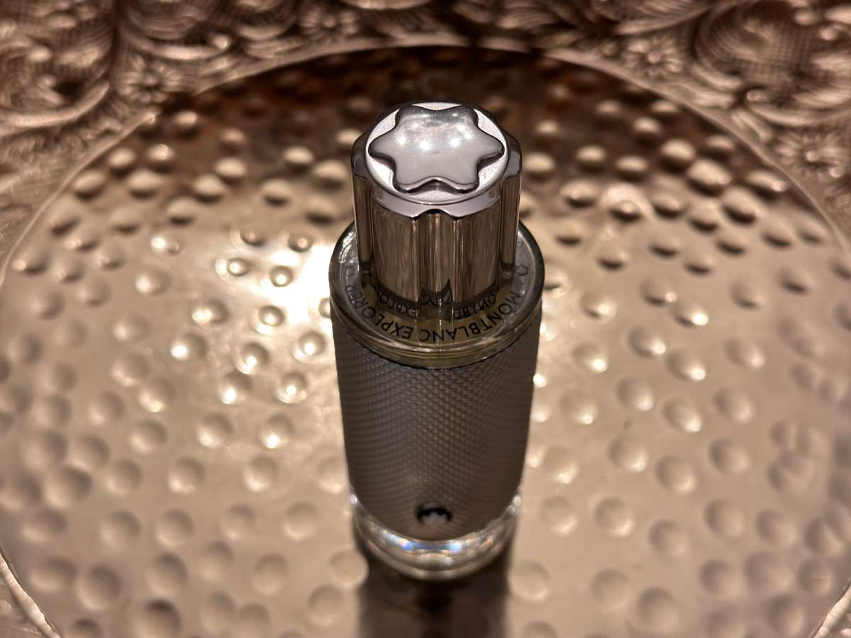 MONTBLANC Explorer Platinum Eau De Parfum Mens Fragrance