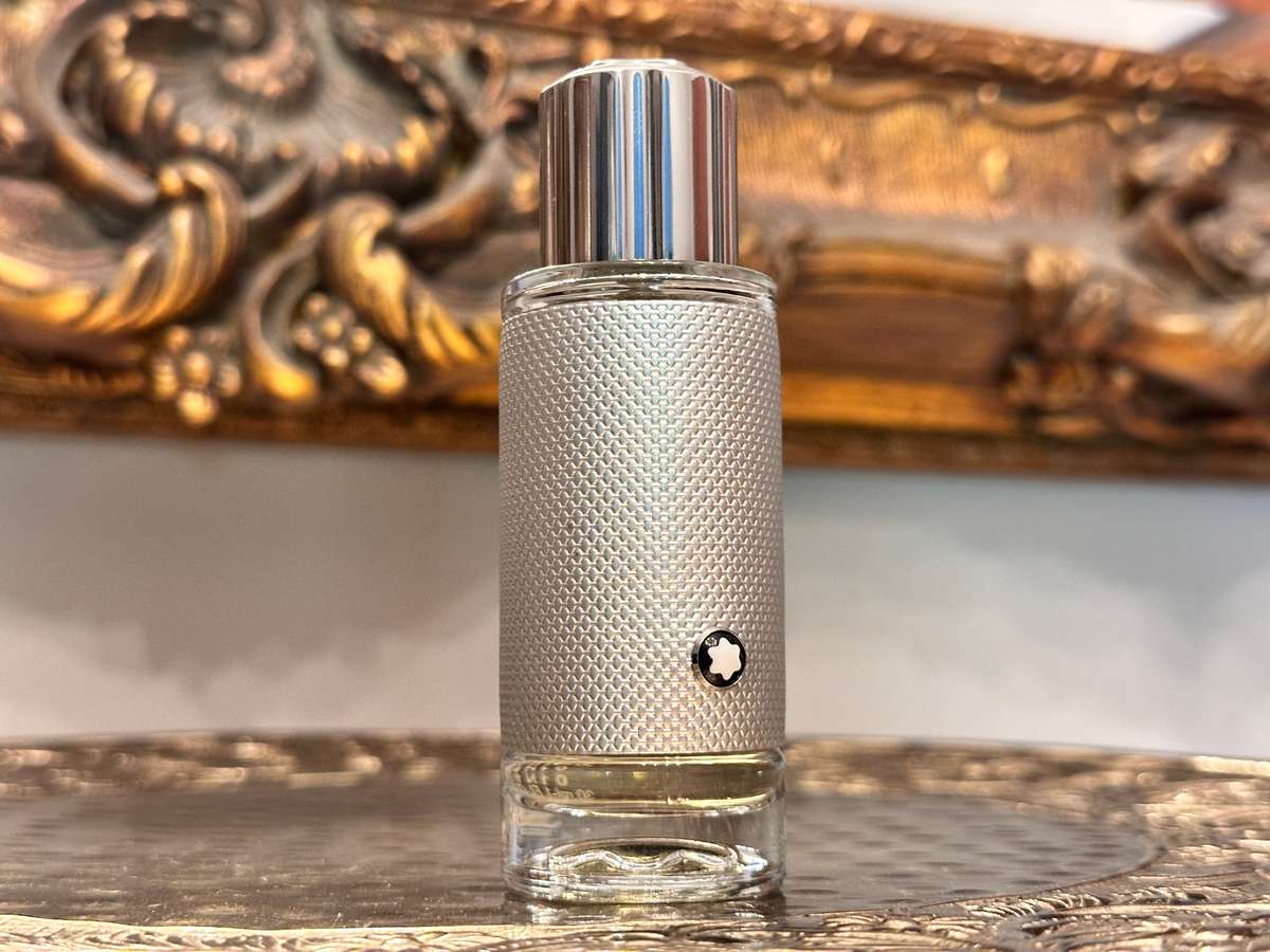 MONTBLANC Explorer Platinum Eau De Parfum Mens Fragrance