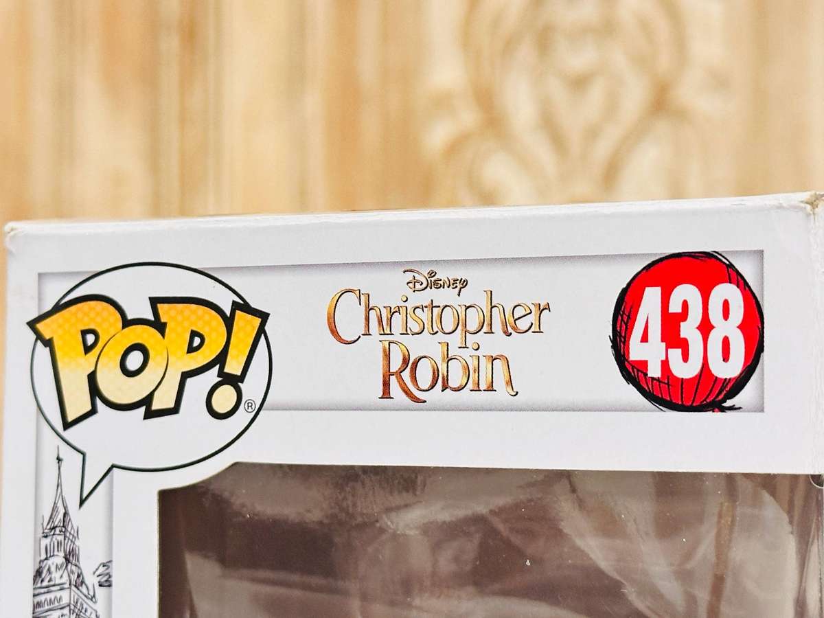 Disney Winnie the Pooh & Olaf Funko Pop Collection