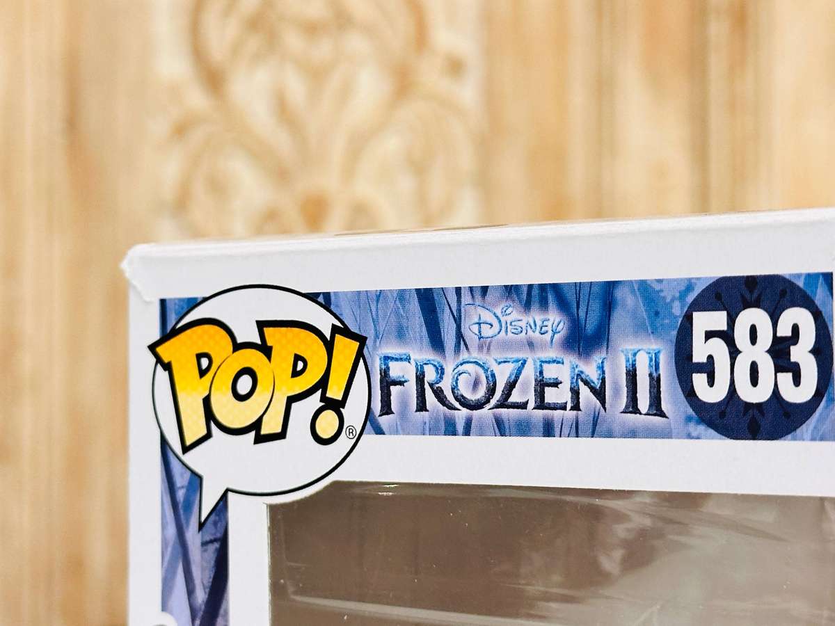 Disney Winnie the Pooh & Olaf Funko Pop Collection