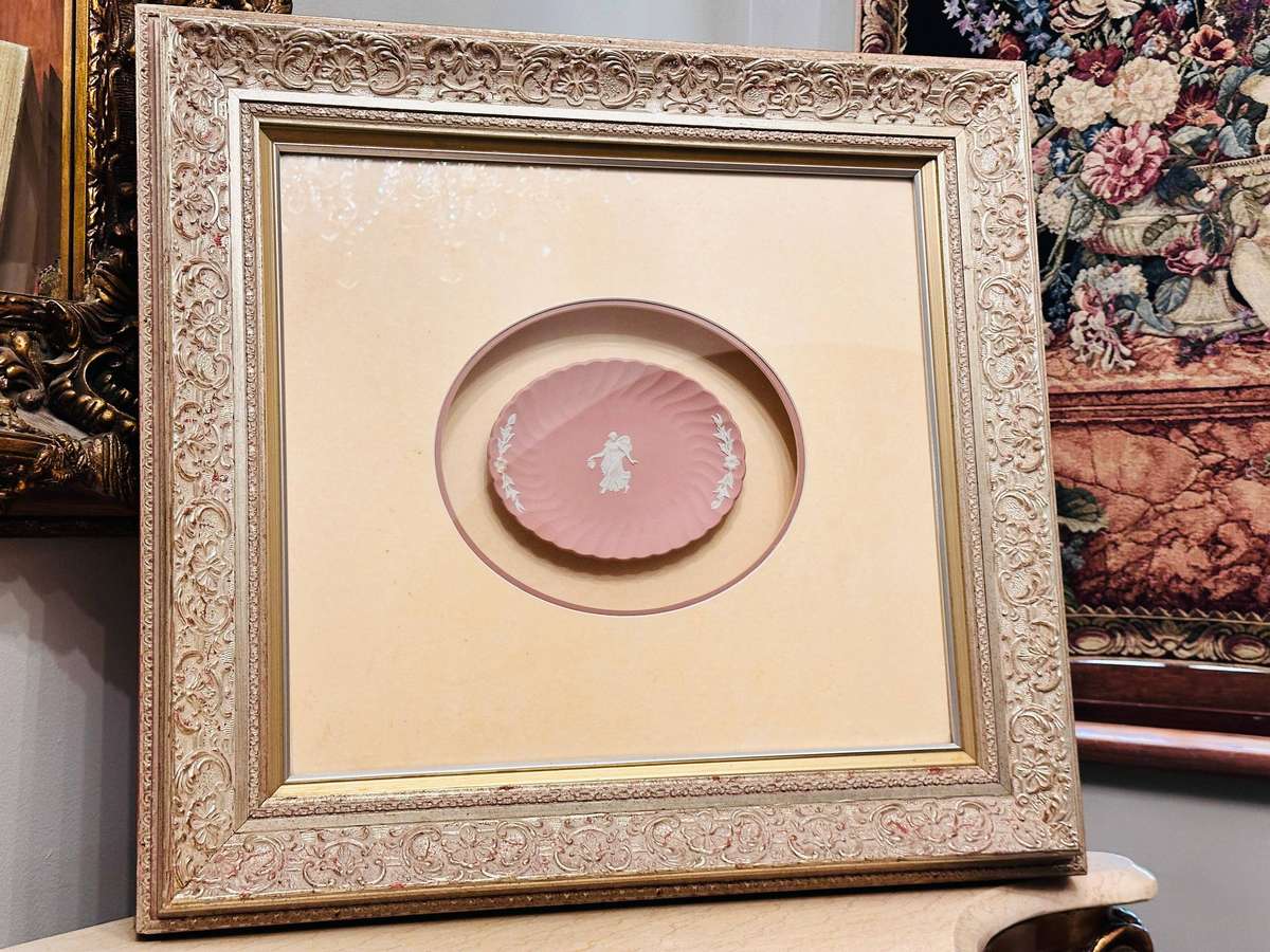 Wedgwood Vintage Framed Statement Collection