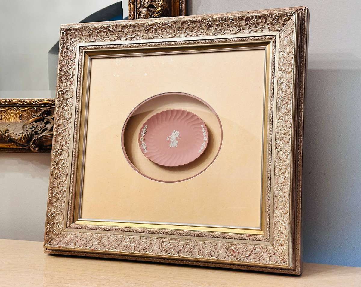 Wedgwood Vintage Framed Statement Collection