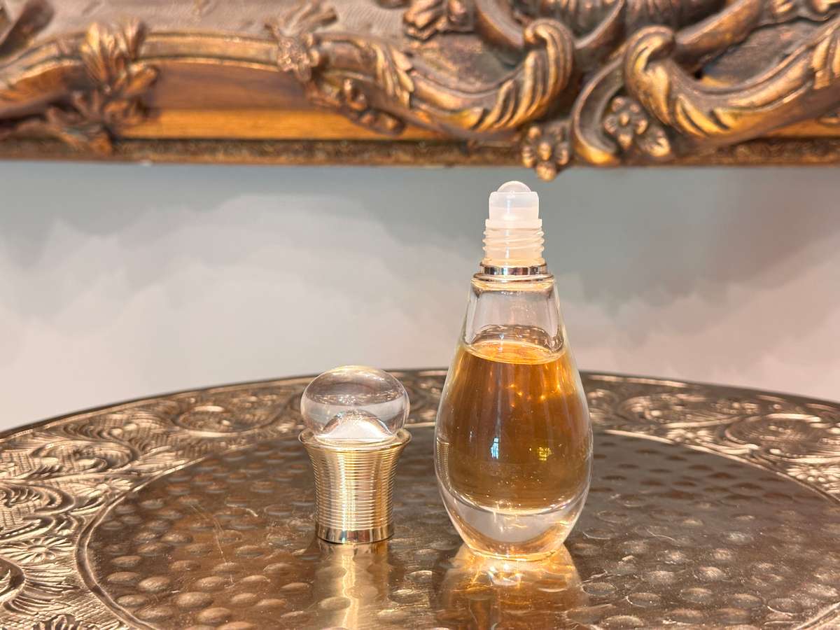 DIOR Jadore Eau de Parfum Roller-Pearl Exclusive Fragrance