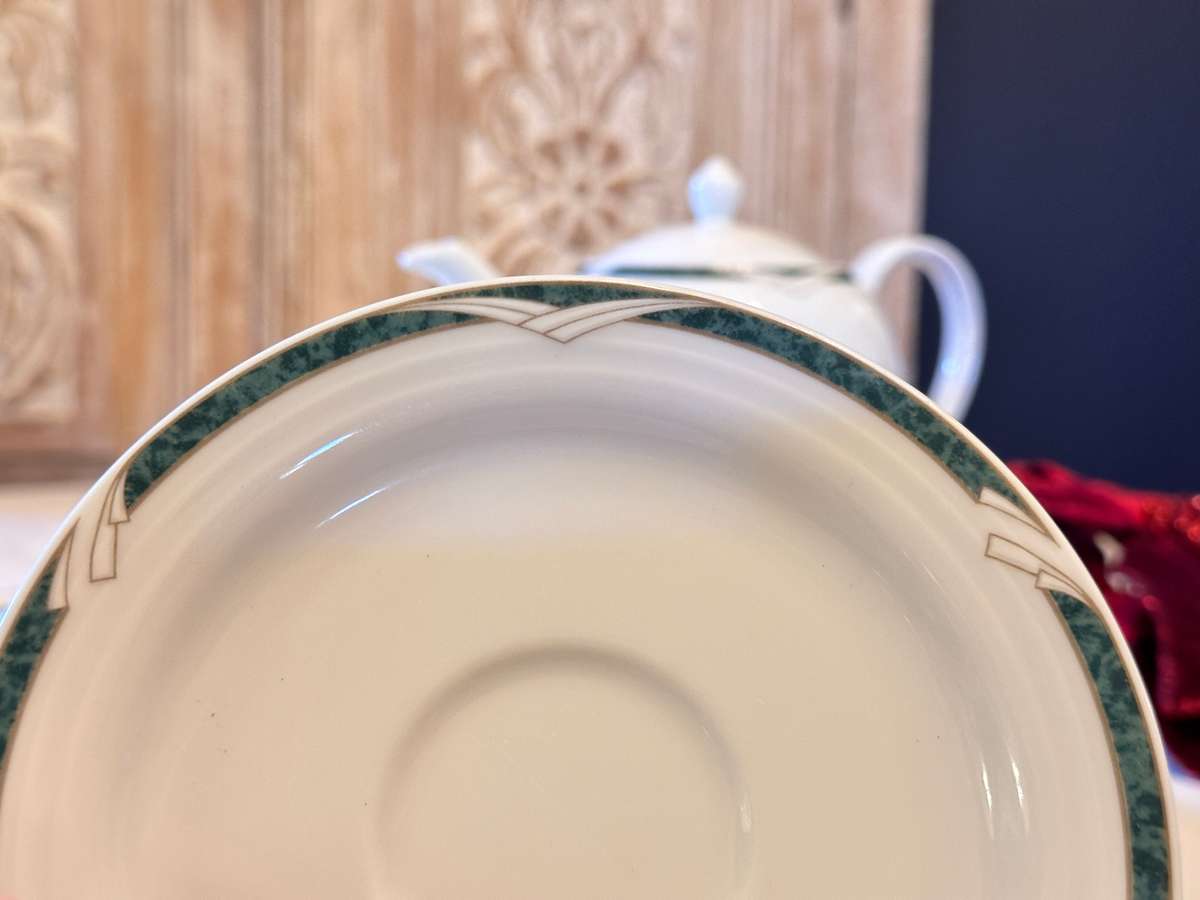 Elegant NORITAKE Serving Set