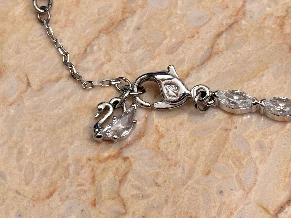 Swarovski Showstopper Necklace in Original Box