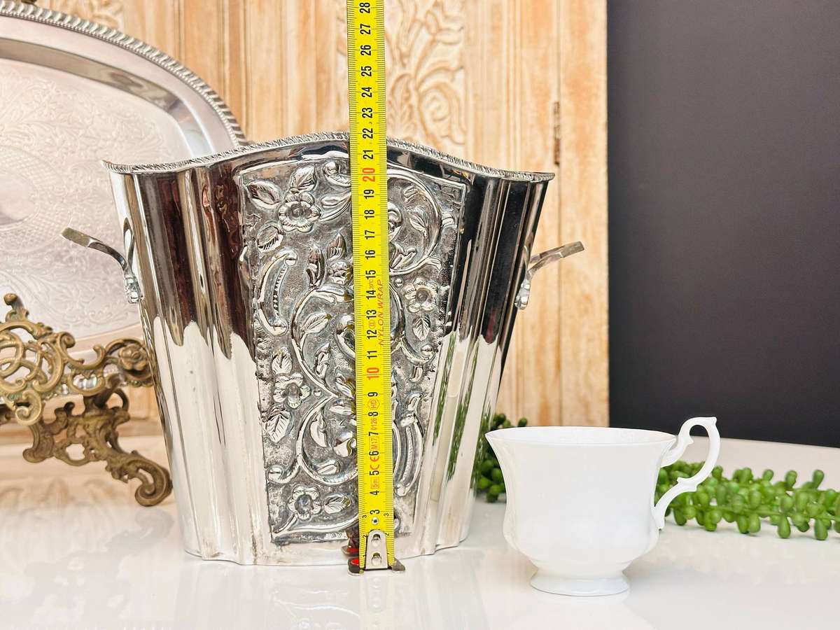 Elegant French Vintage Large Ornate Statement Piece