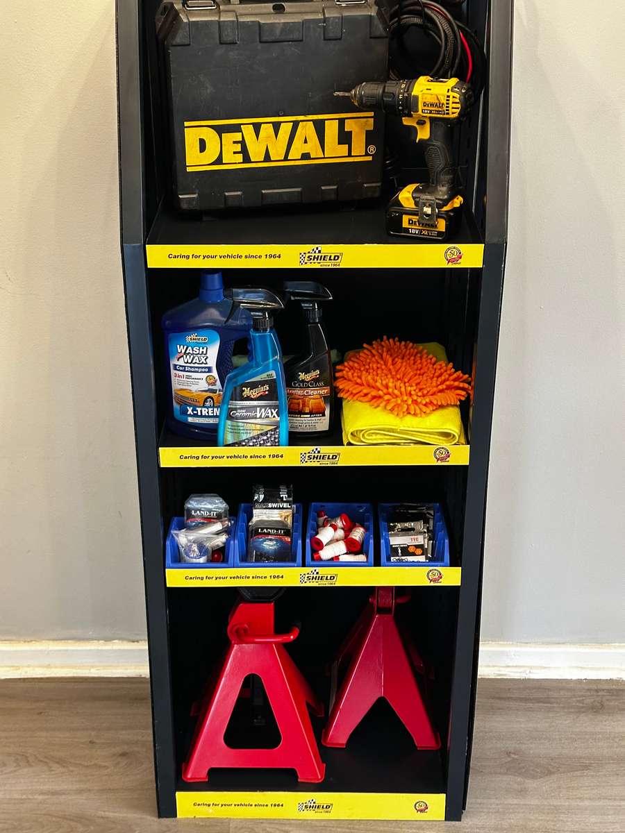 Unique Multipurpose Stand