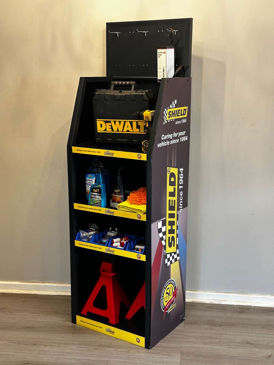 Unique Multipurpose Stand