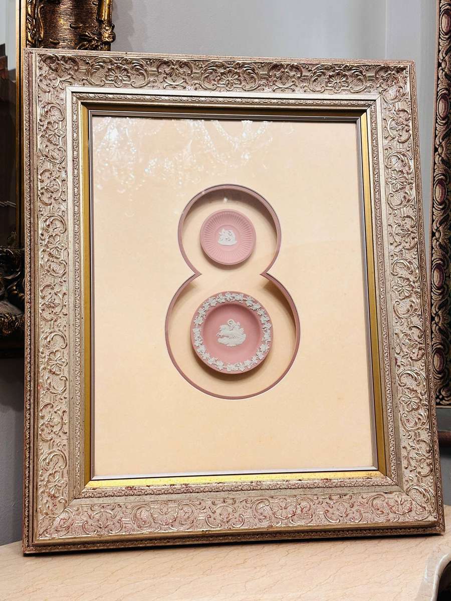 Wedgwood Vintage Framed Statement Collection