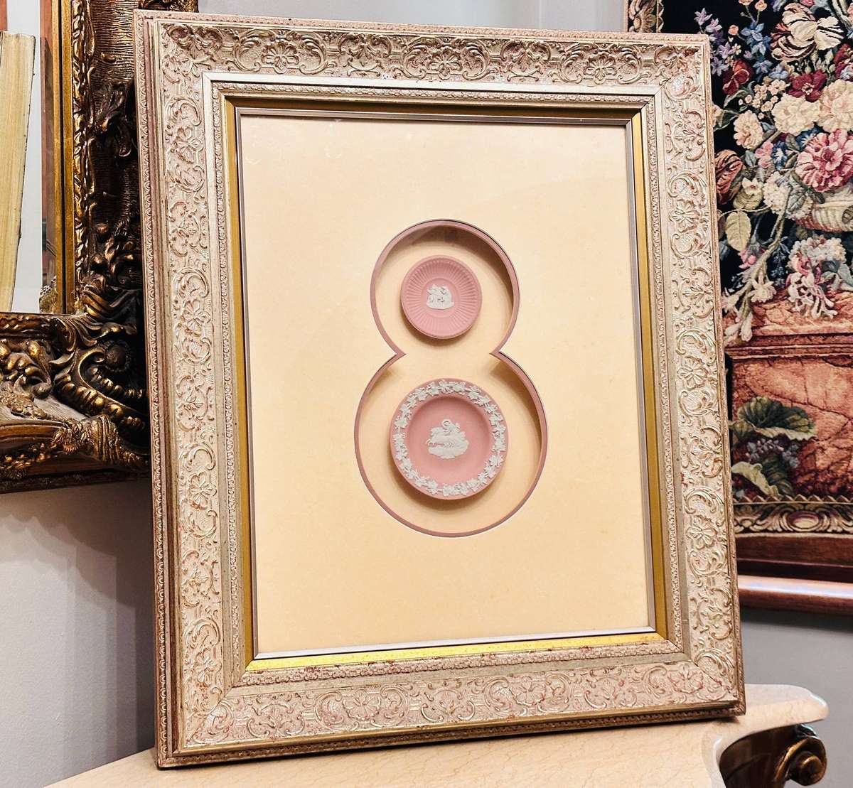 Wedgwood Vintage Framed Statement Collection