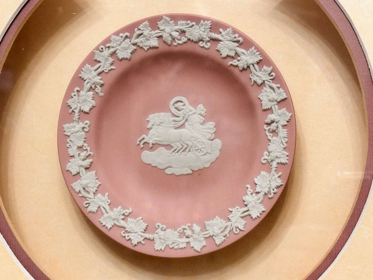 Wedgwood Vintage Framed Statement Collection