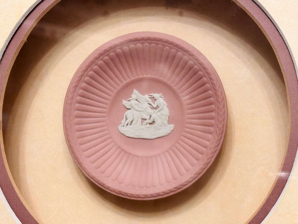 Wedgwood Vintage Framed Statement Collection