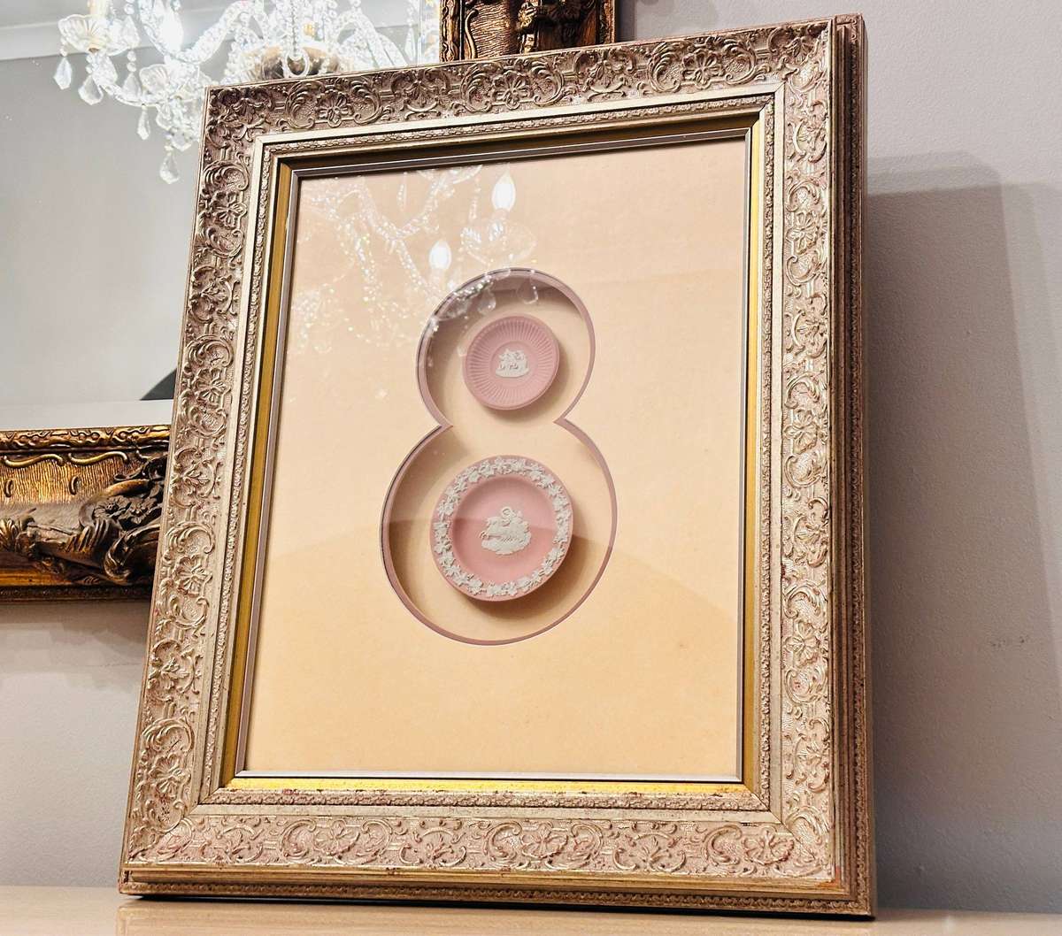 Wedgwood Vintage Framed Statement Collection