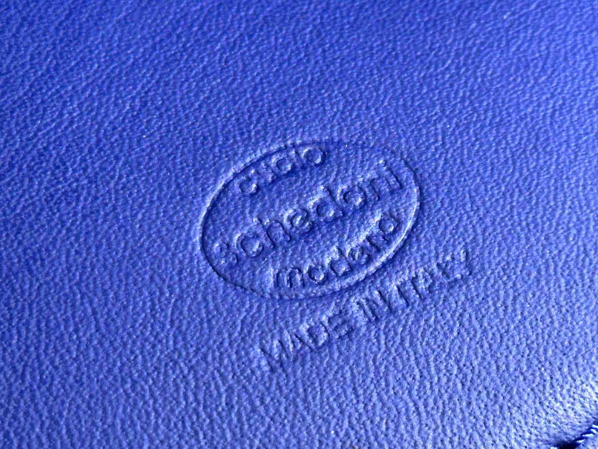 Ferrari 456M Vintage Schedoni Handcrafted Leather Bag