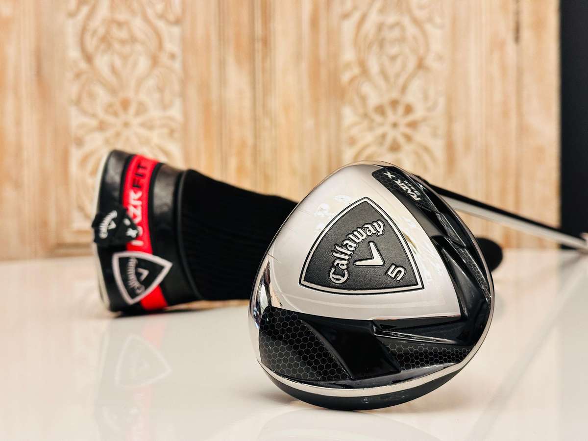 Callaway RAZR X Black Fairway 5 Wood with Headcover