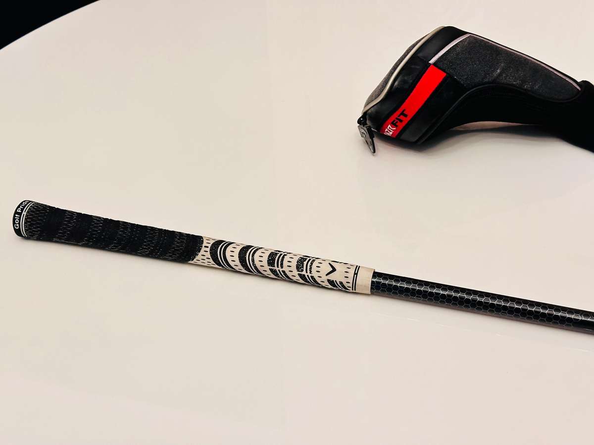 Callaway RAZR X Black Fairway 5 Wood with Headcover