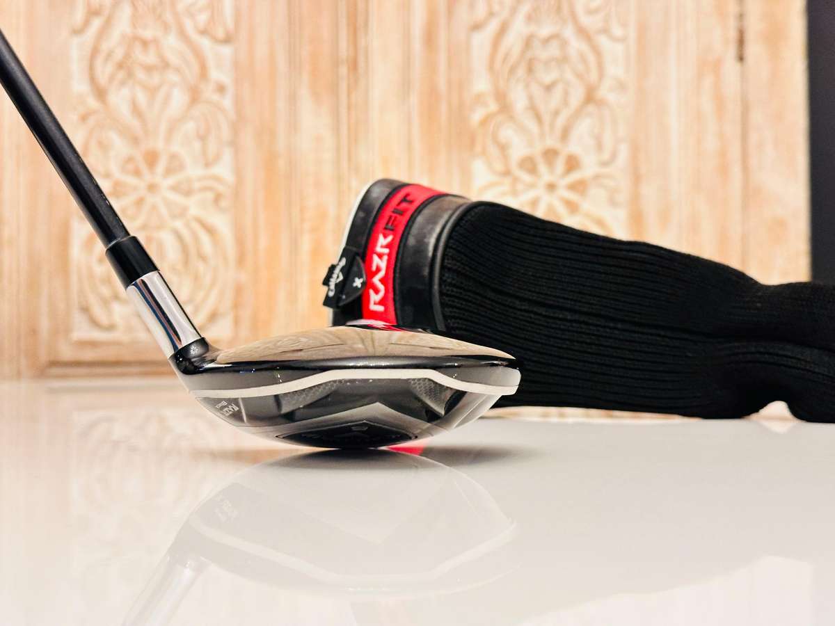 Callaway RAZR X Black Fairway 5 Wood with Headcover