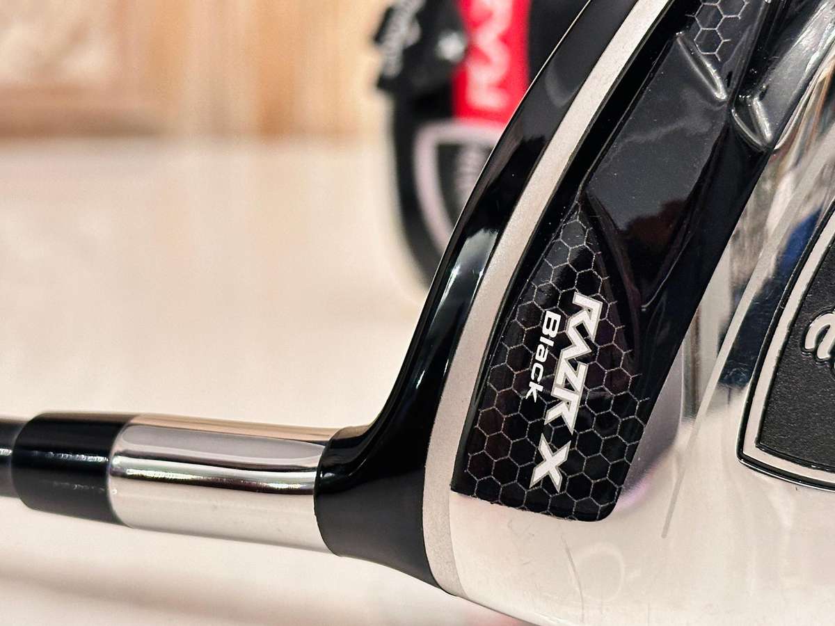 Callaway RAZR X Black Fairway 5 Wood with Headcover