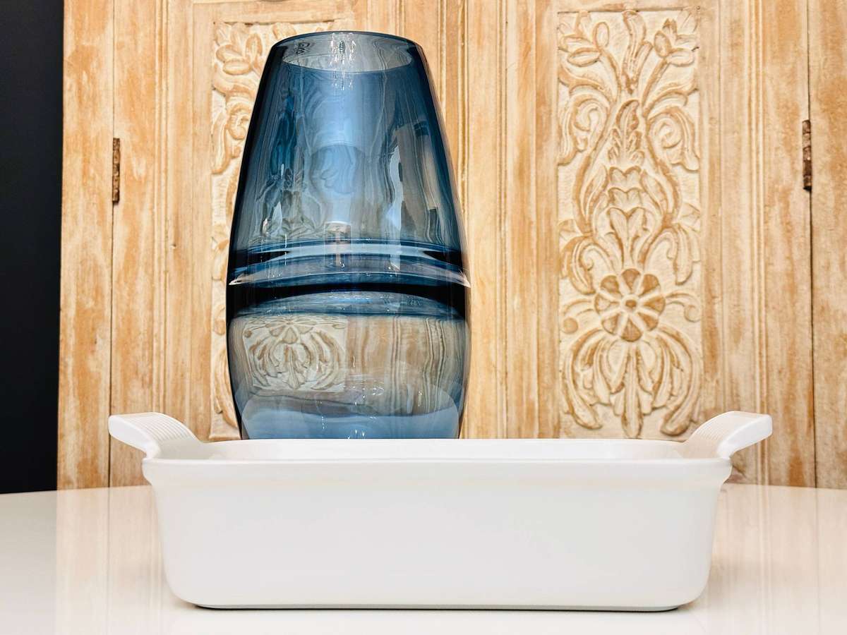 Le Creuset Signature Stoneware Roasting Serving Dish