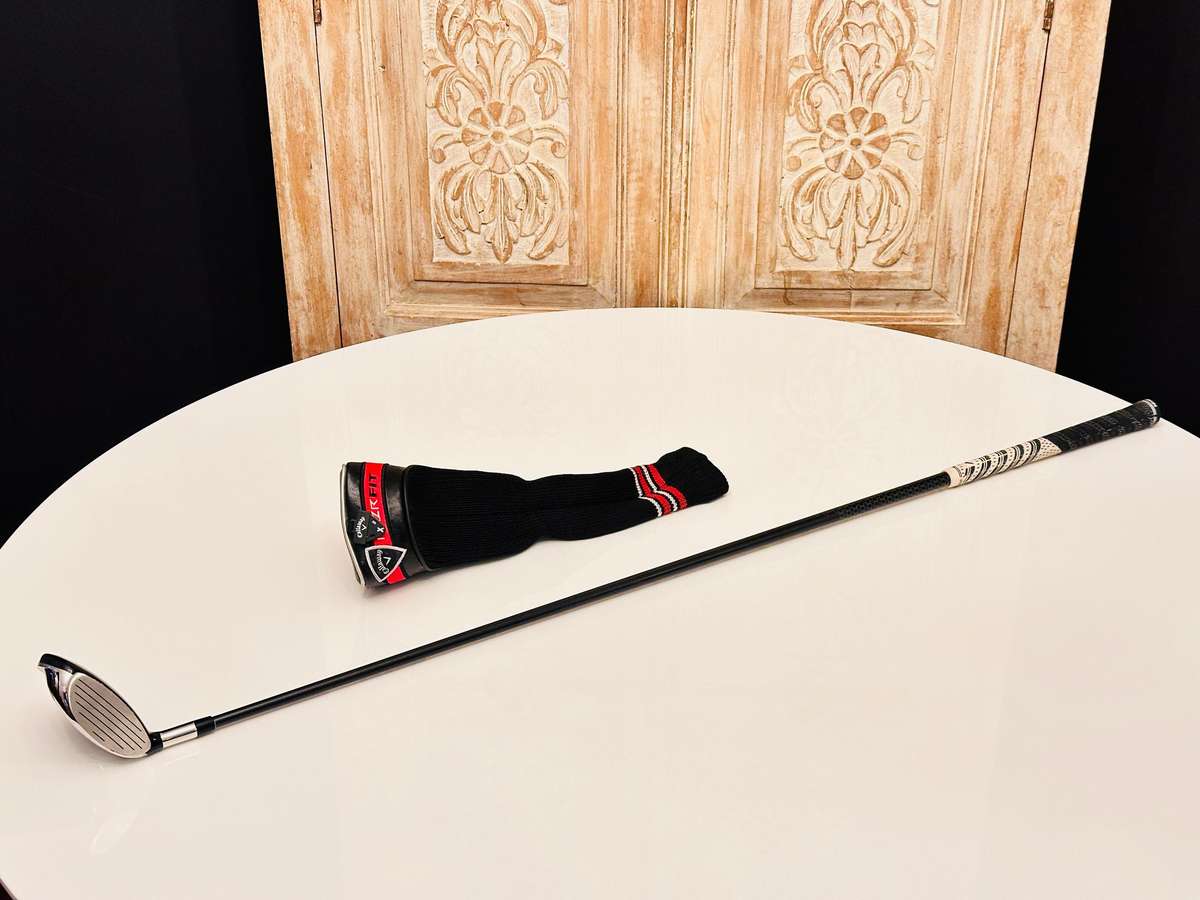 Callaway RAZR X Black Fairway 5 Wood with Headcover