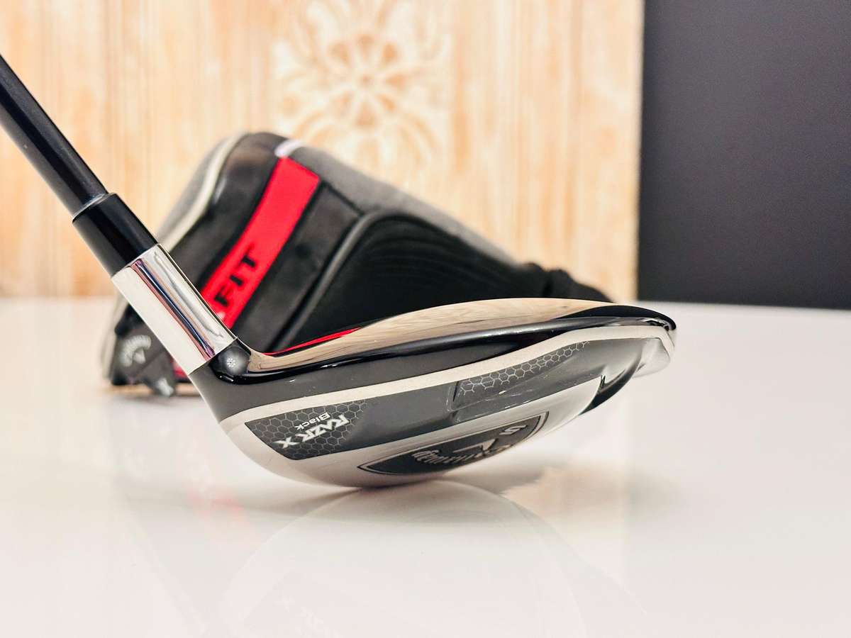 Callaway RAZR X Black Fairway 5 Wood with Headcover