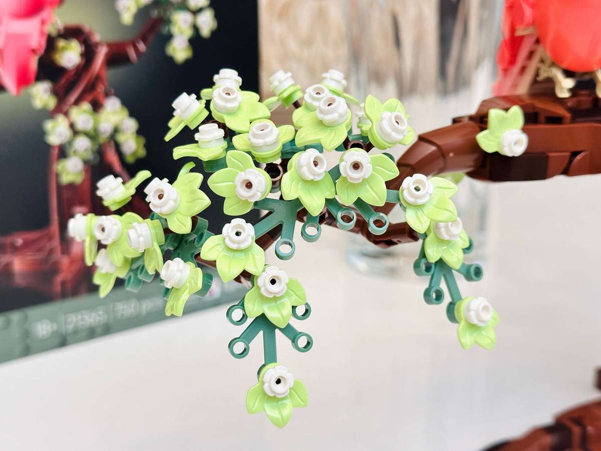 Lego Ideas Love Birds Large Collectable Set with Original Box