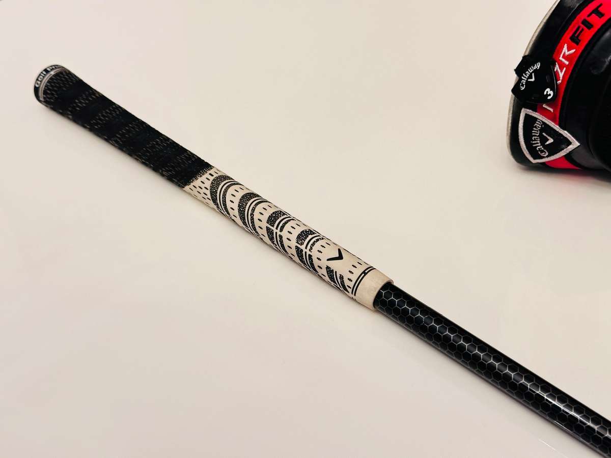 Callaway RAZR X Black Fairway 3 Wood with Headcover