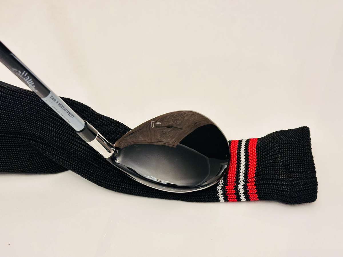 Callaway RAZR X Black Fairway 3 Wood with Headcover