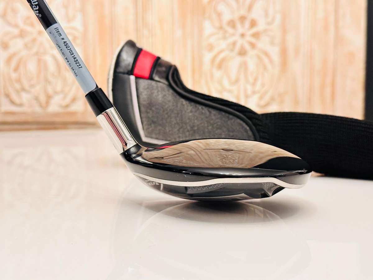 Callaway RAZR X Black Fairway 3 Wood with Headcover