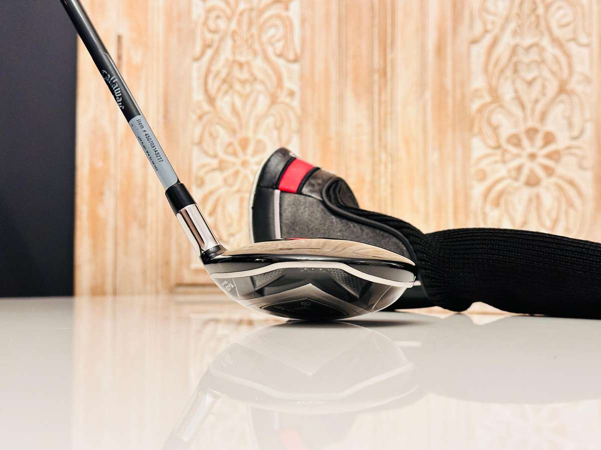 Callaway RAZR X Black Fairway 3 Wood with Headcover