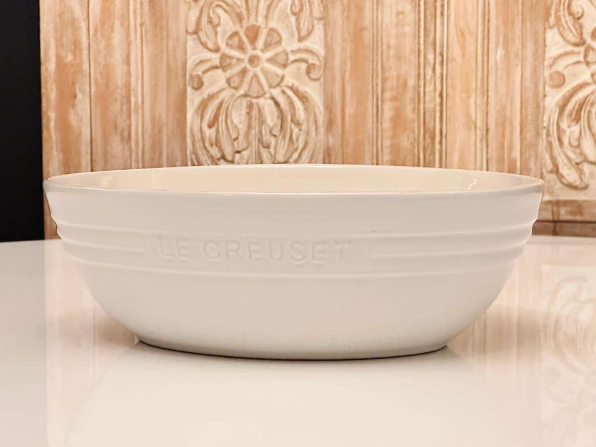 Le Creuset Stoneware Large Oval Bowl