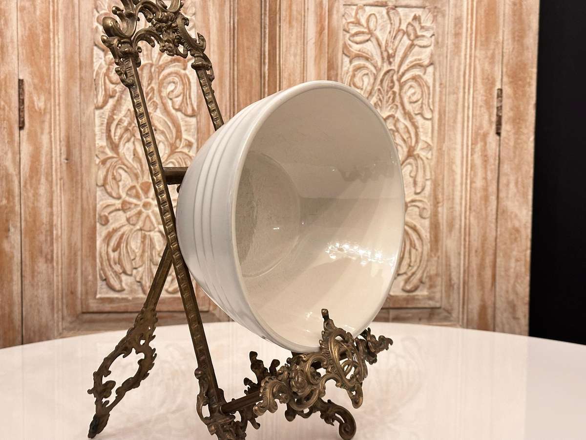 Le Creuset Stoneware Large Oval Bowl