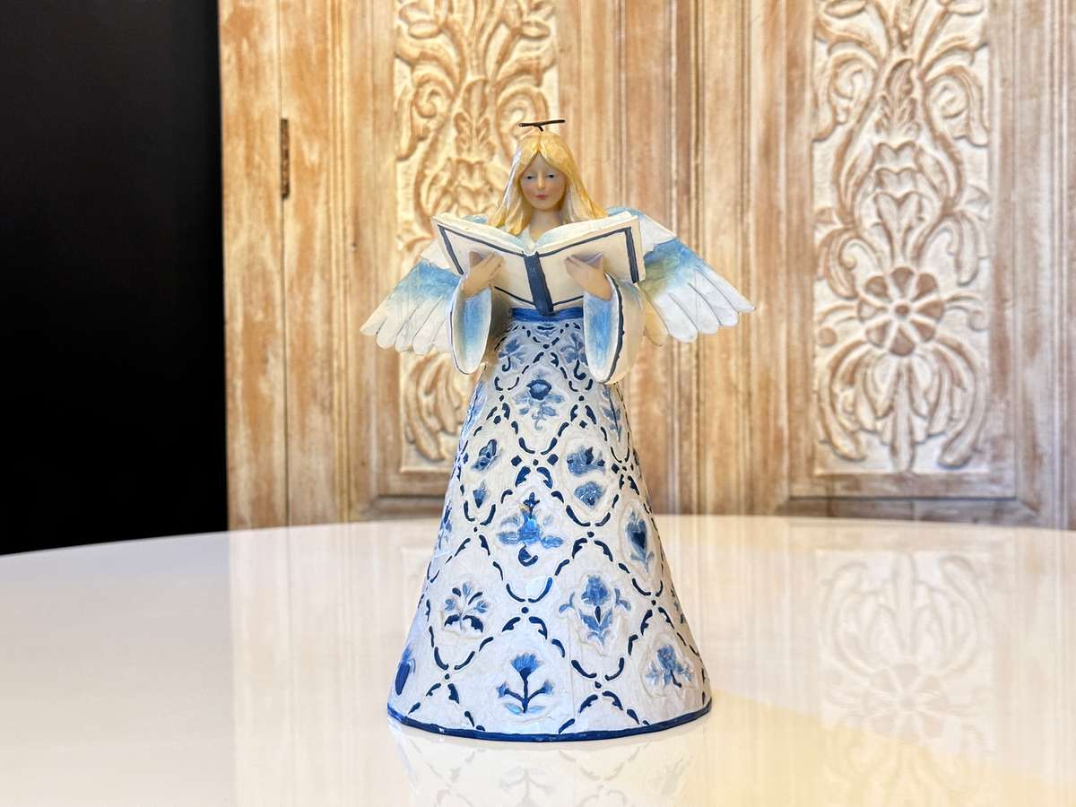 JIM SHORE Collectable Angel - Large