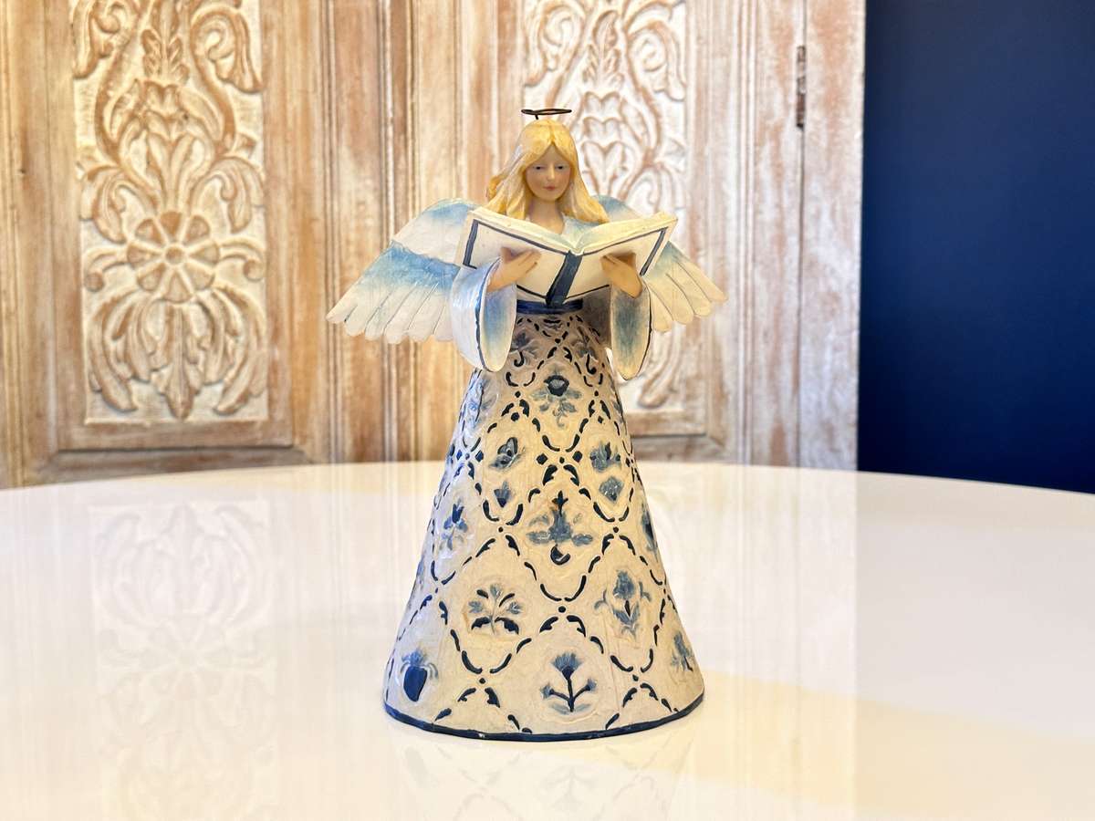 JIM SHORE Collectable Angel - Large