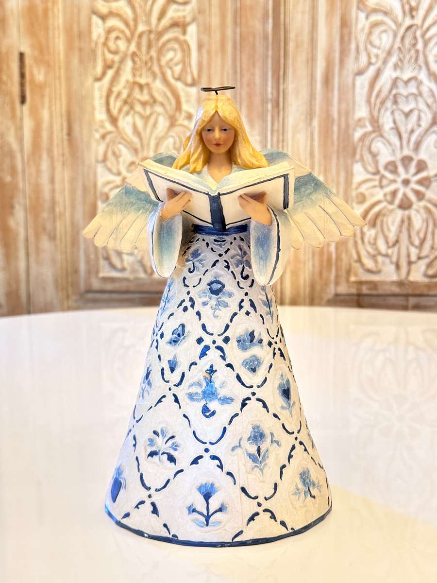 JIM SHORE Collectable Angel - Large