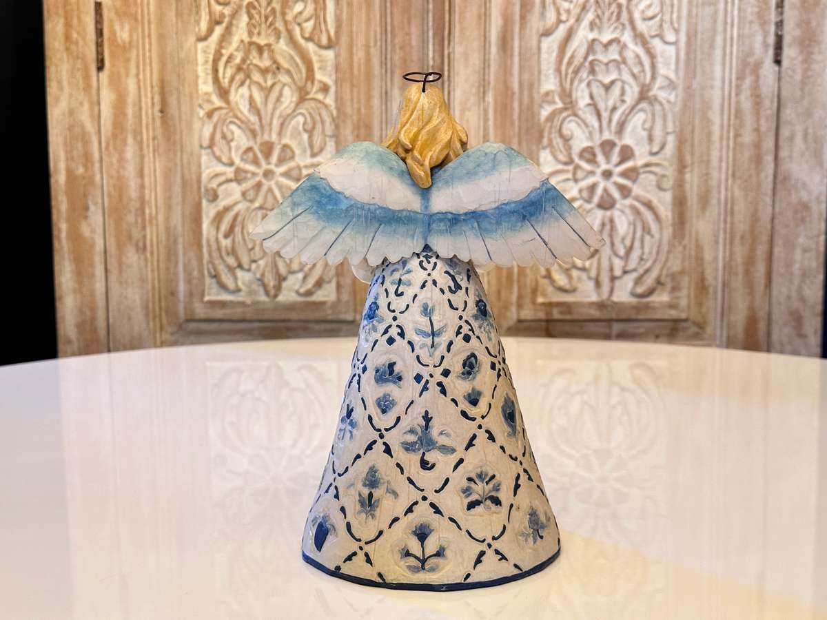 JIM SHORE Collectable Angel - Large