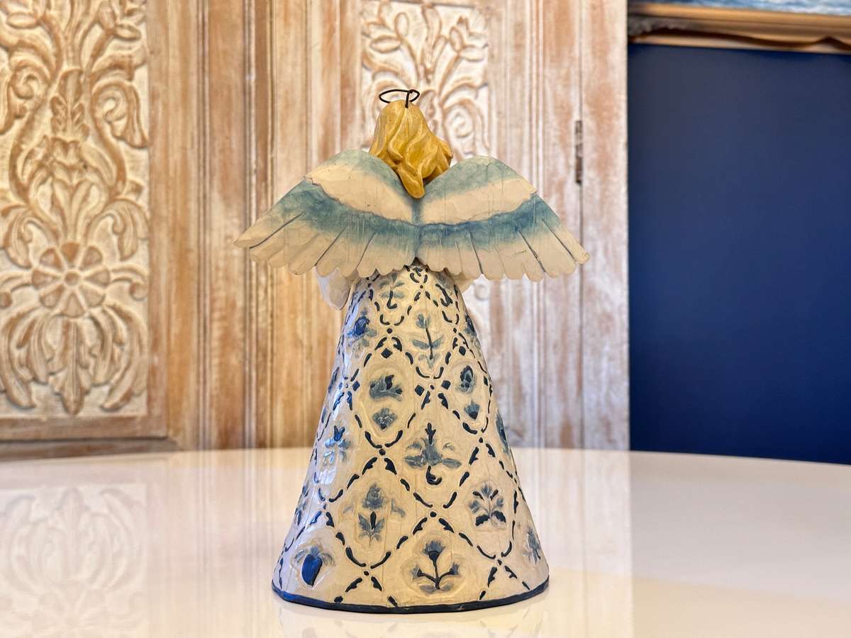 JIM SHORE Collectable Angel - Large