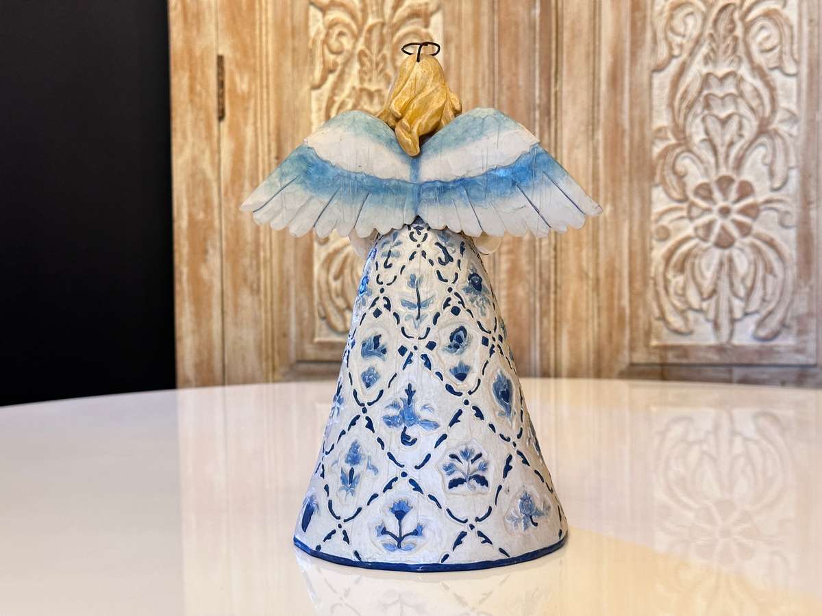 JIM SHORE Collectable Angel - Large