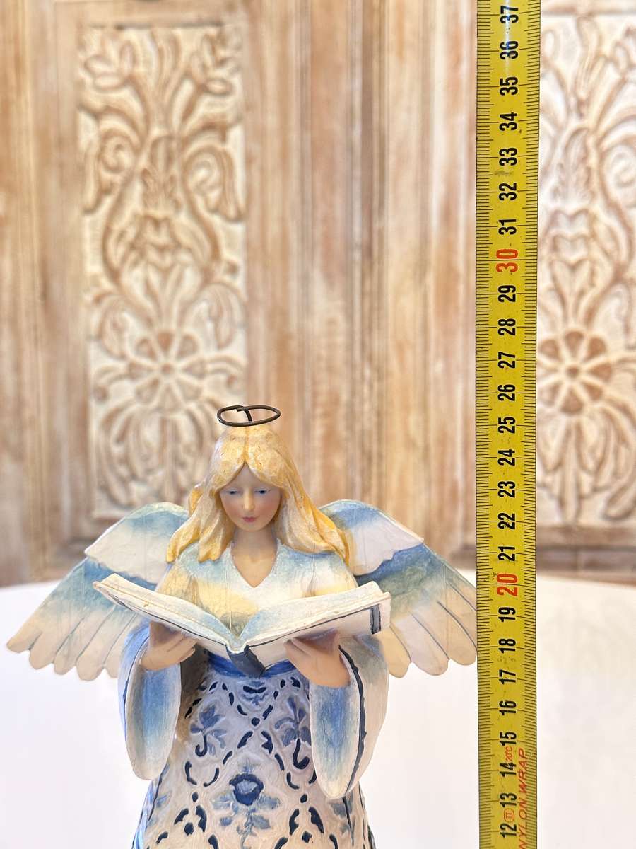 JIM SHORE Collectable Angel - Large