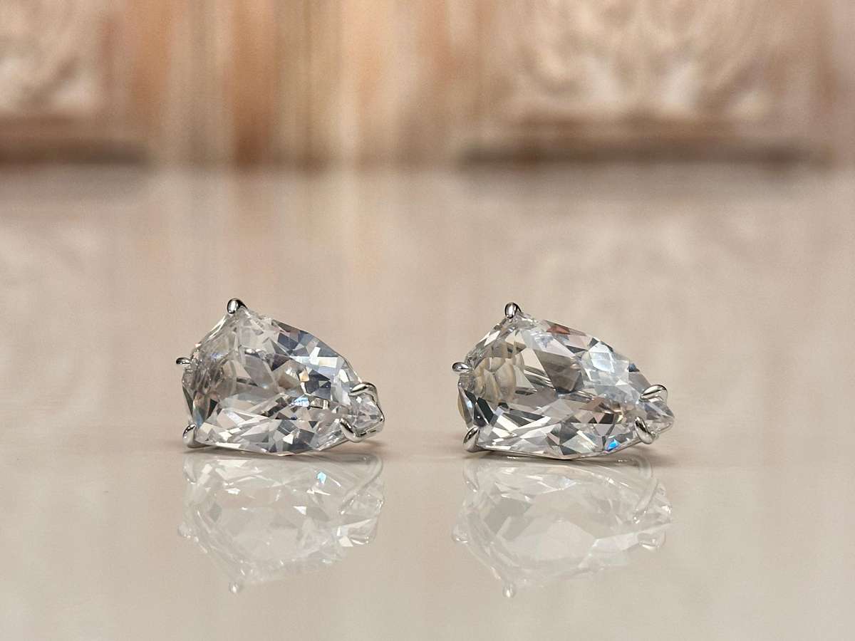 SWAROVSKI Showstopper Earrings with Original Box