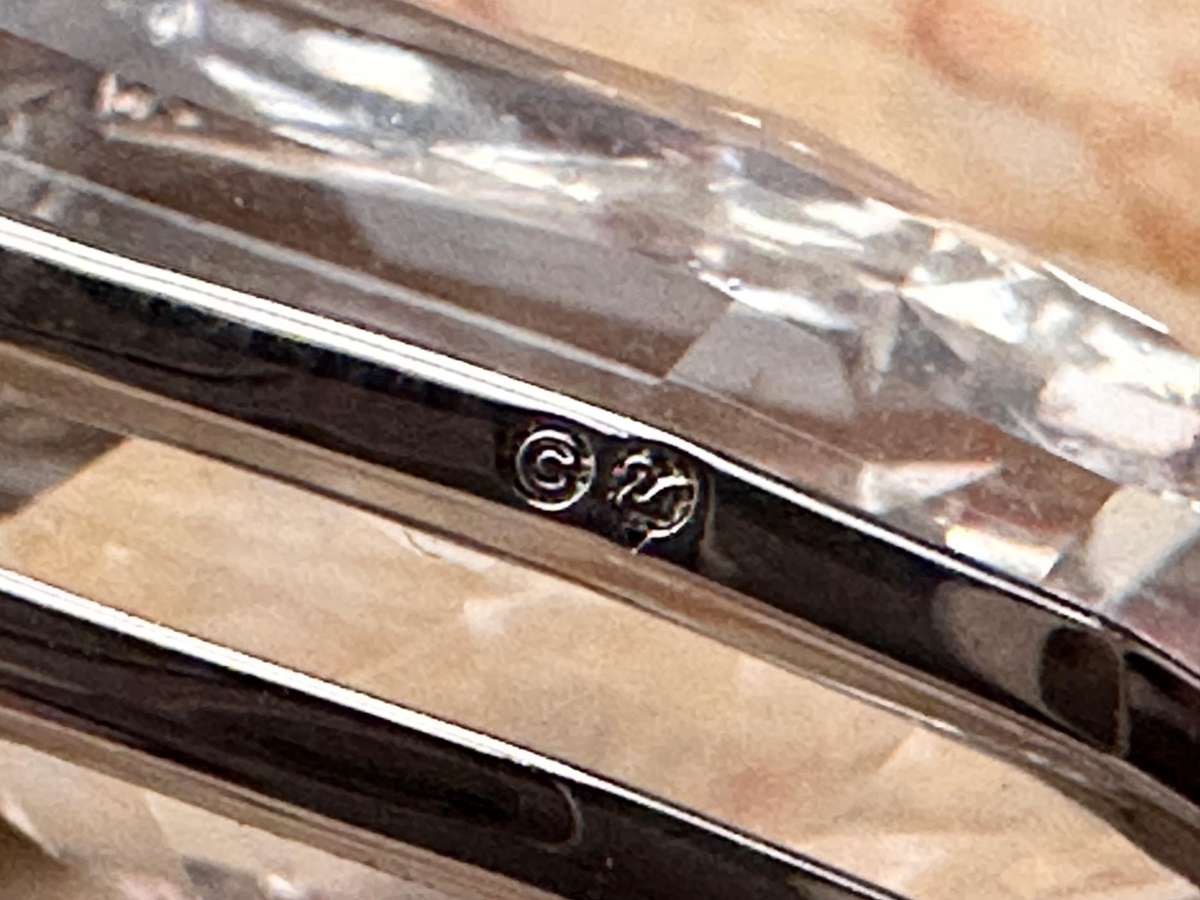 SWAROVSKI Showstopper Earrings with Original Box