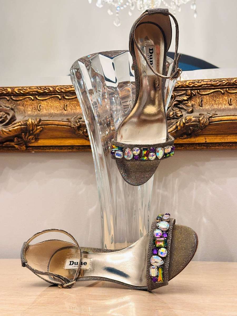 Dune London Showstopper Ladies Shoes