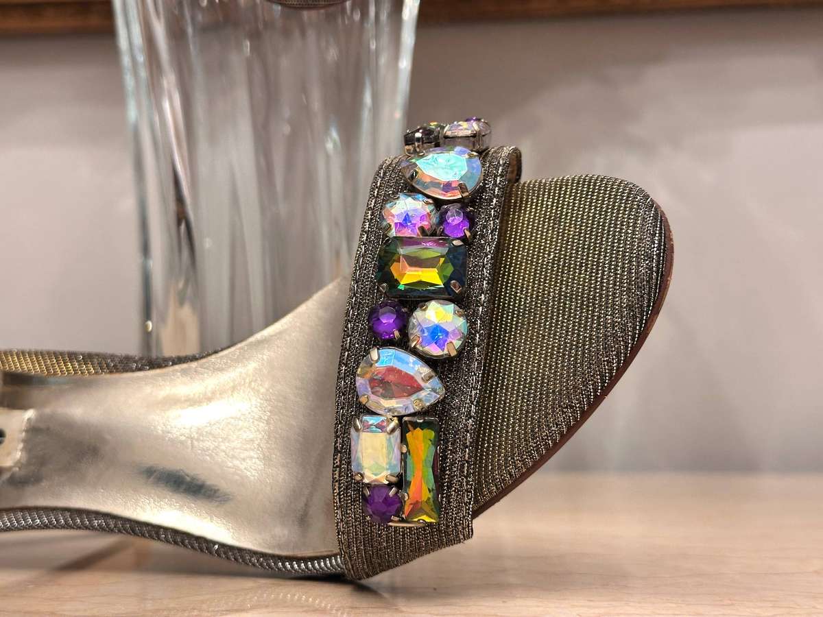 Dune London Showstopper Ladies Shoes