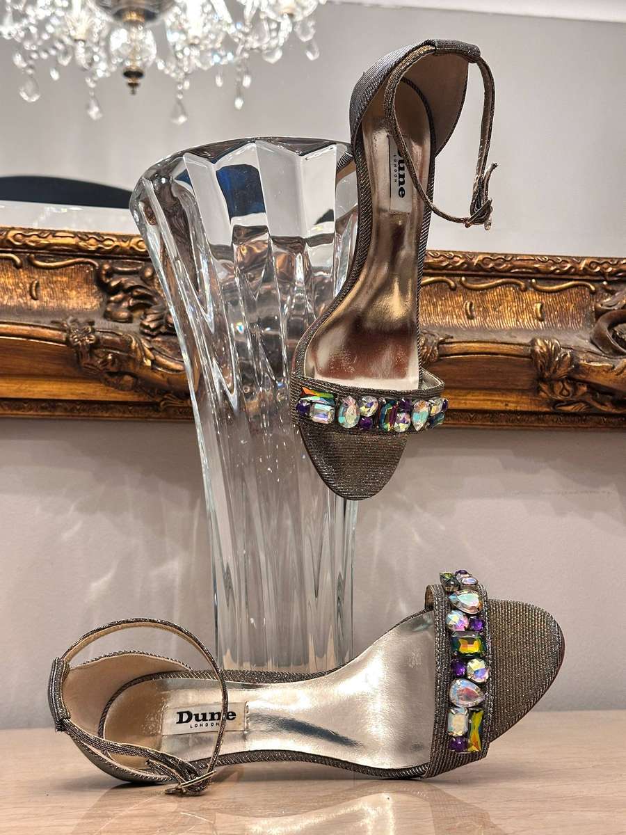 Dune London Showstopper Ladies Shoes