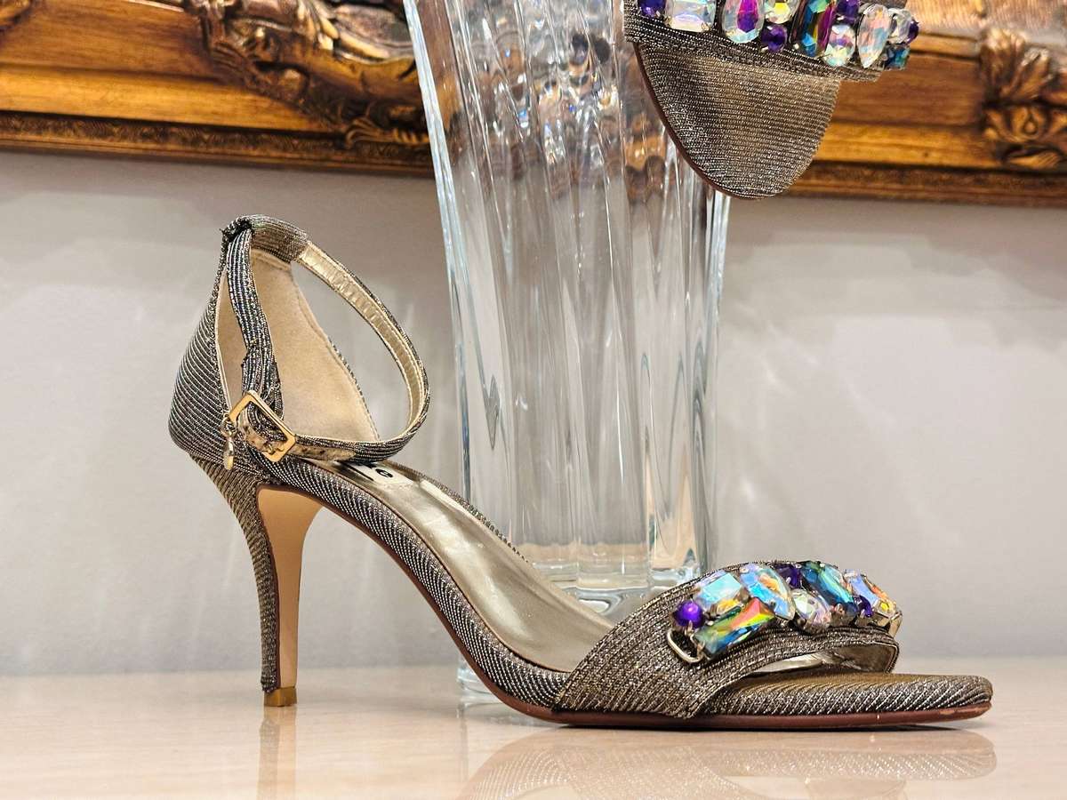 Dune London Showstopper Ladies Shoes
