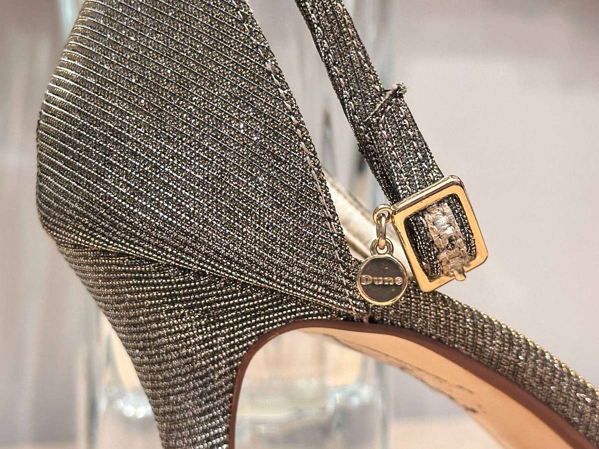 Dune London Showstopper Ladies Shoes
