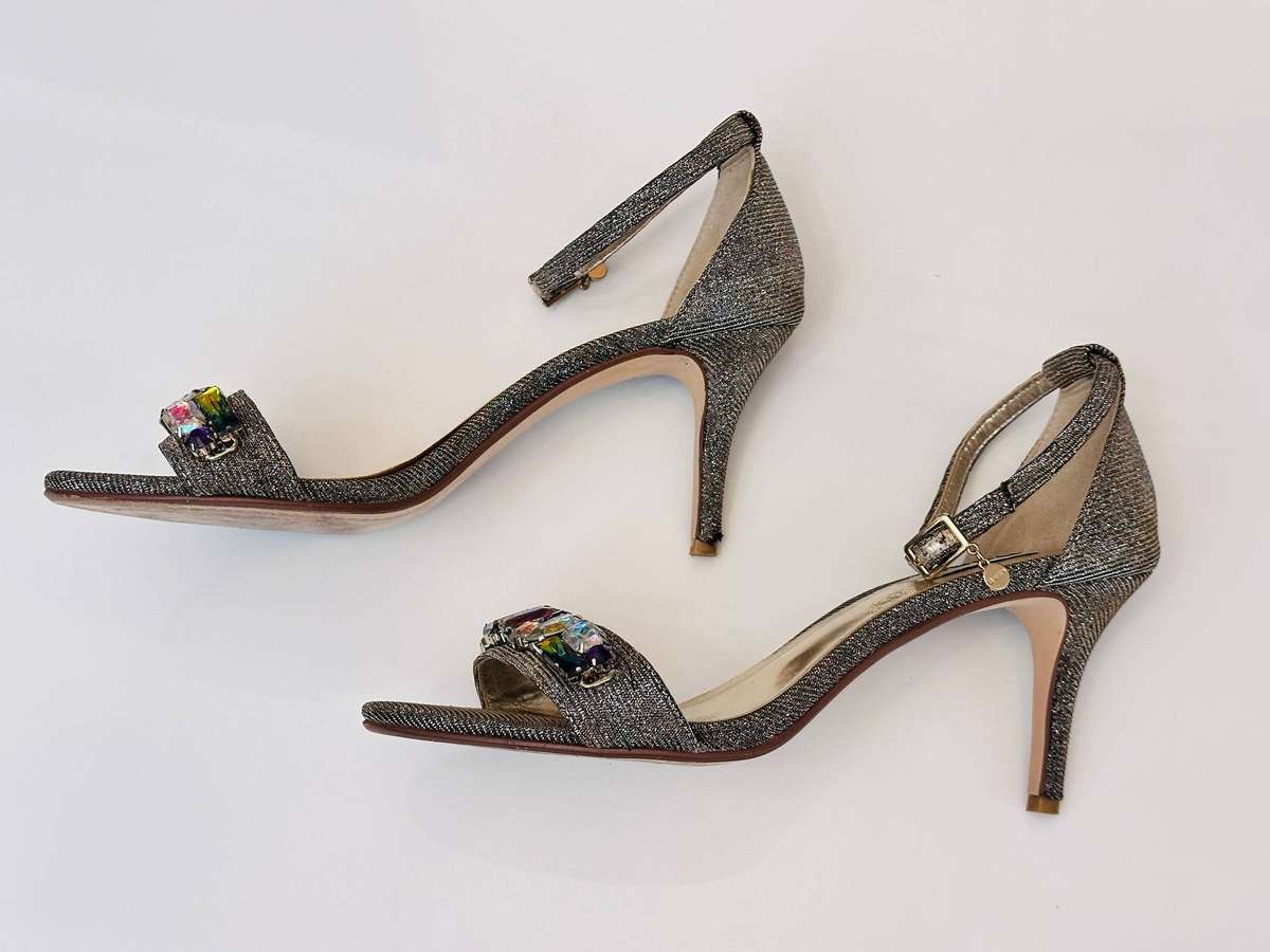 Dune London Showstopper Ladies Shoes