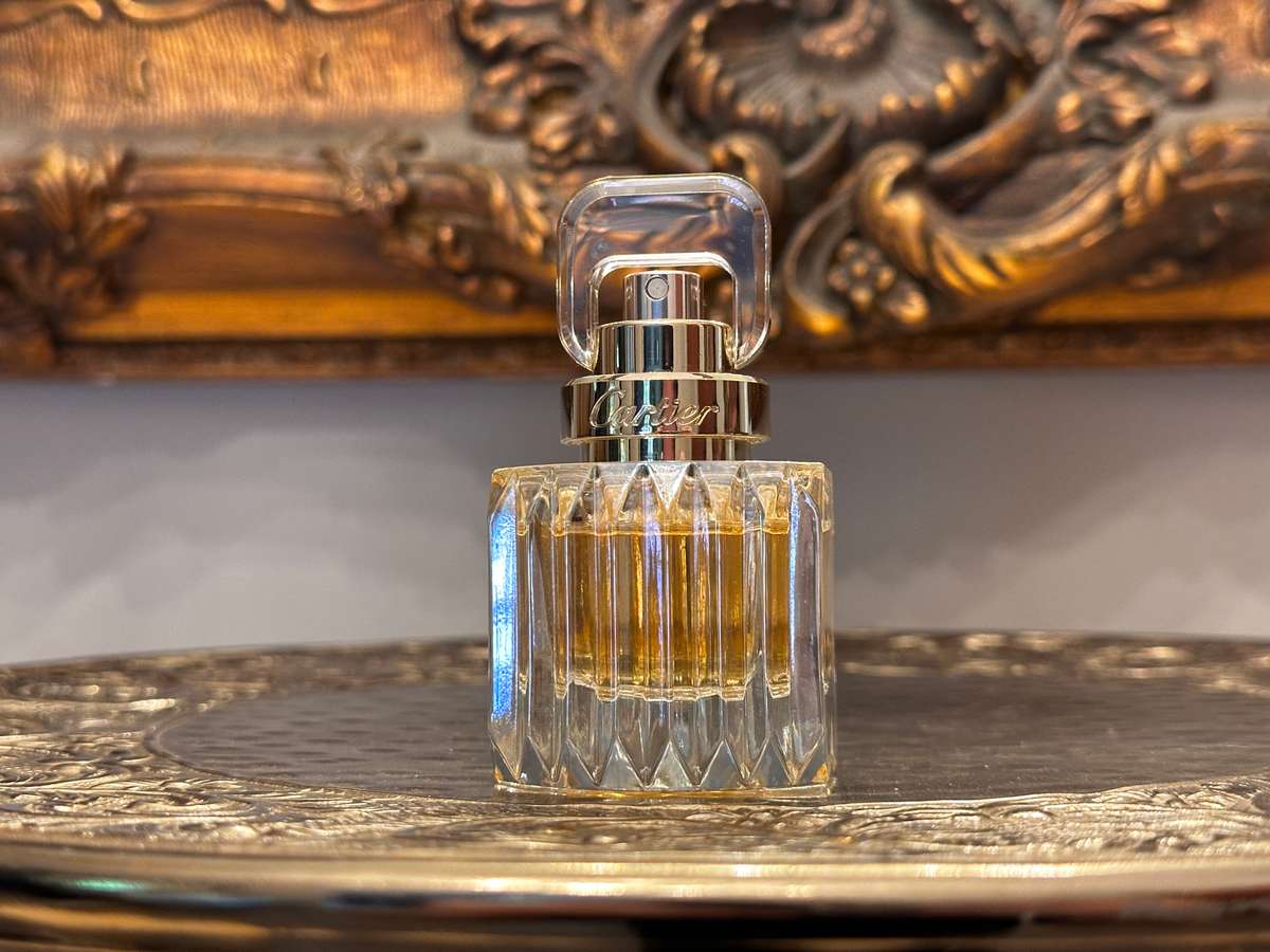 CARTIER CARAT Eau De Parfum Exclusive Ladies Fragrance