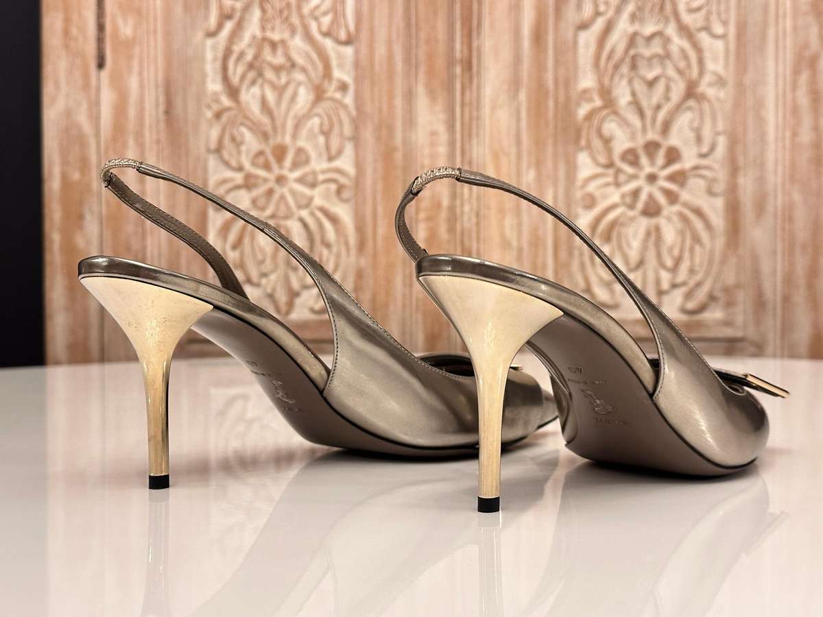 Versace Exclusive Collection High Heel Shoes