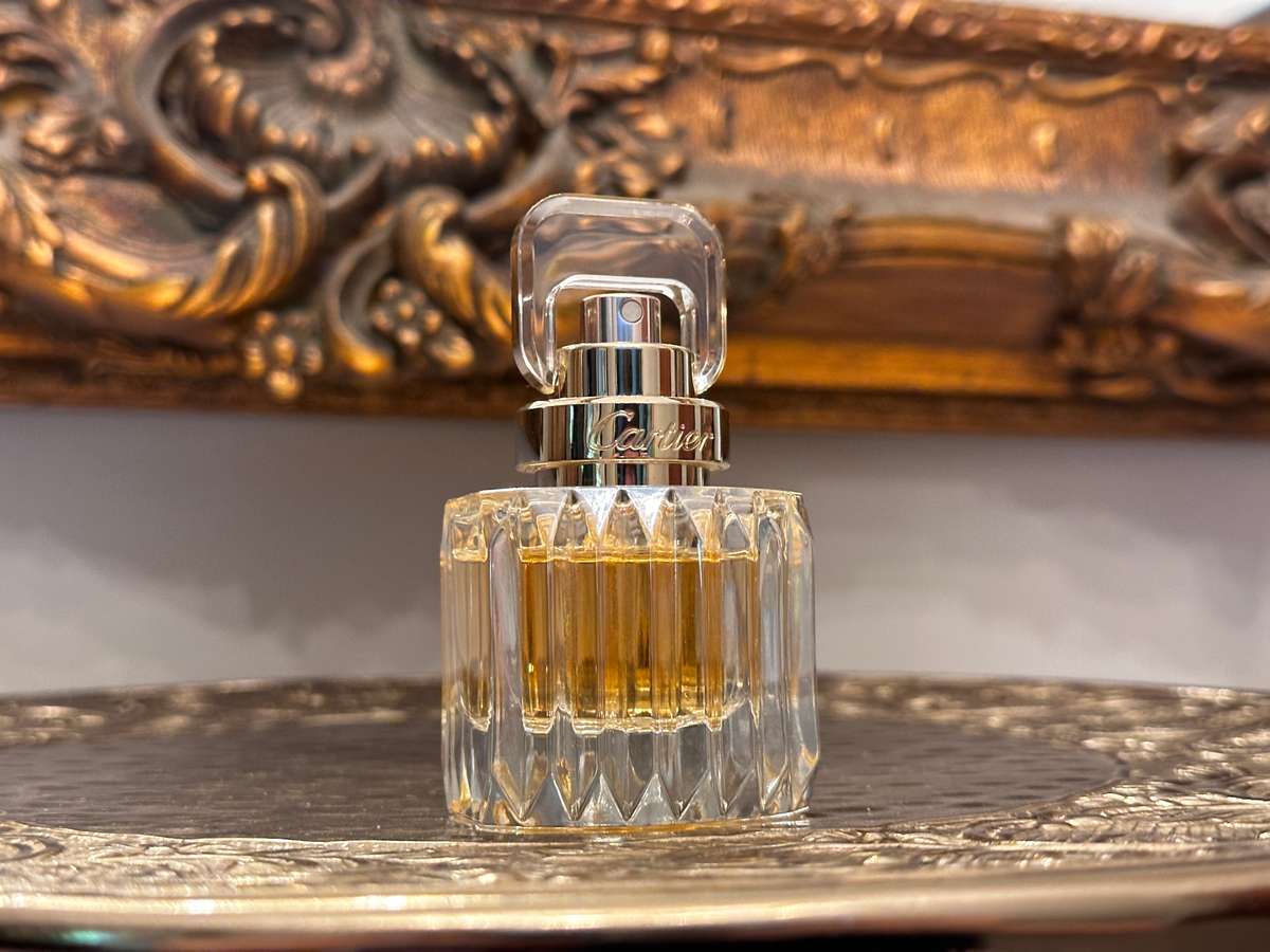 CARTIER CARAT Eau De Parfum Exclusive Ladies Fragrance